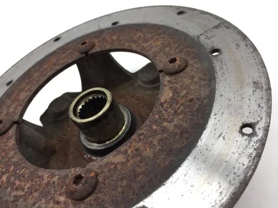 Rear Wheel Axle Hub with Rotor Left Arctic Cat 400 4X4 2793A