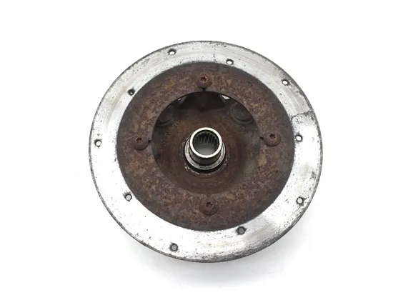 Rear Wheel Axle Hub with Rotor Left Arctic Cat 400 4X4 2793A