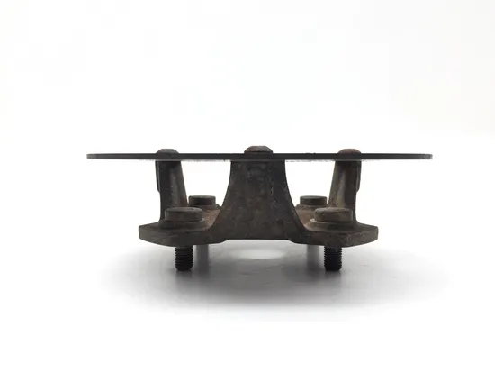 Rear Wheel Axle Hub with Rotor Left Arctic Cat 400 4X4 2793A