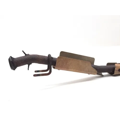 Exhaust Header Head Pipe Arctic Cat 400 4X4 2793A 13