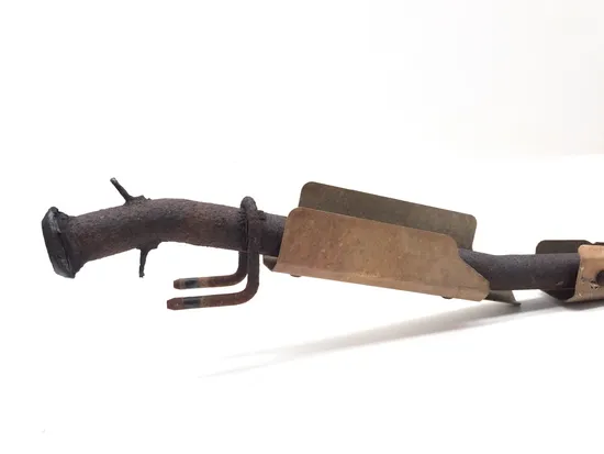 Exhaust Header Head Pipe Arctic Cat 400 4X4 2793A