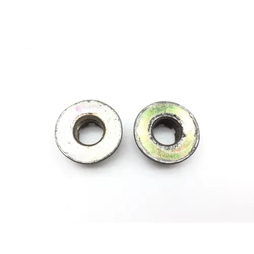 Front Wheel Hub Spindle Castle Nuts Arctic Cat 400 4X4 2793A 6