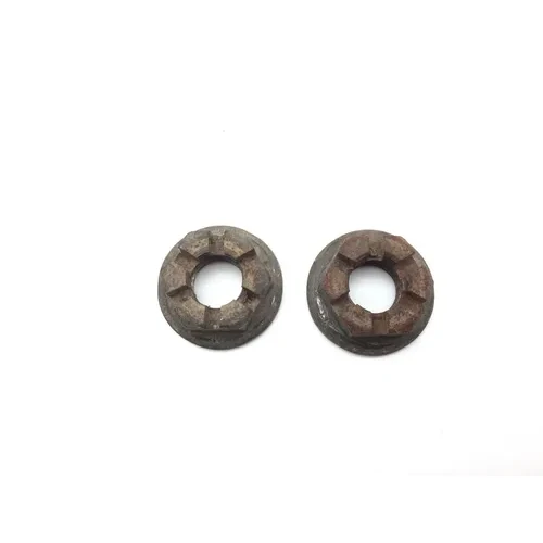 Front Wheel Hub Spindle Castle Nuts Arctic Cat 400 4X4 2793A 5