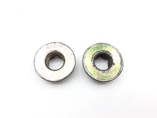 Front Wheel Hub Spindle Castle Nuts Arctic Cat 400 4X4 2793A