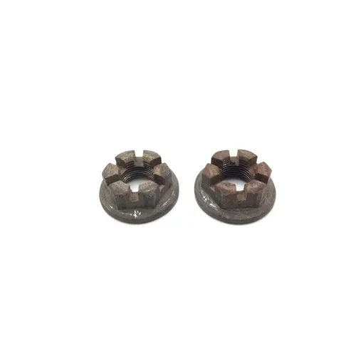 Front Wheel Hub Spindle Castle Nuts Arctic Cat 400 4X4 2793A 3