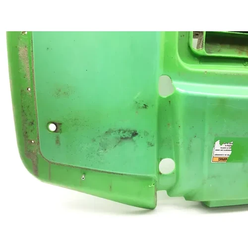 Rear Fender Fenders Plastic Arctic Cat 400 4X4 2793A x 13