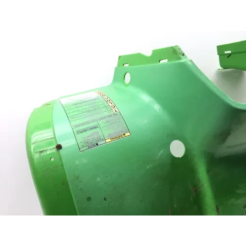 Front Fender Fenders Plastic Arctic Cat 400 4X4 2793A x 5