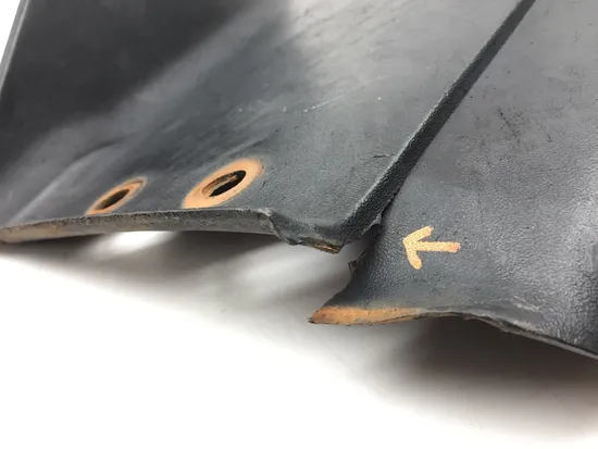 Front Mud Flaps Arctic Cat 400 4X4 2793A x