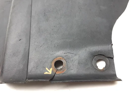 Front Mud Flaps Arctic Cat 400 4X4 2793A x