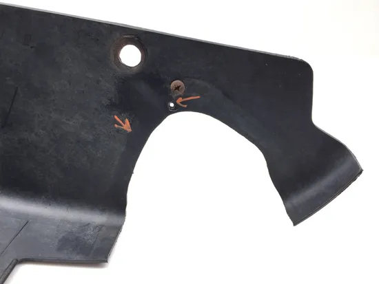 Rear Left Right Kicker Panels Arctic Cat 400 4X4 2793A x