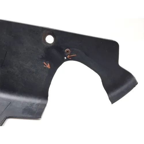 Rear Left Right Kicker Panels Arctic Cat 400 4X4 2793A x 7