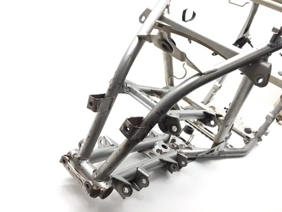 Raptor 700 Rear Frame Frame Chassis BOS Yamaha Raptor 700 YFM700R 2796A