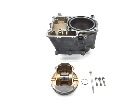 Engine Cylinder Jug W Piston 2015 Hond Pioneer 700-4 2791A x