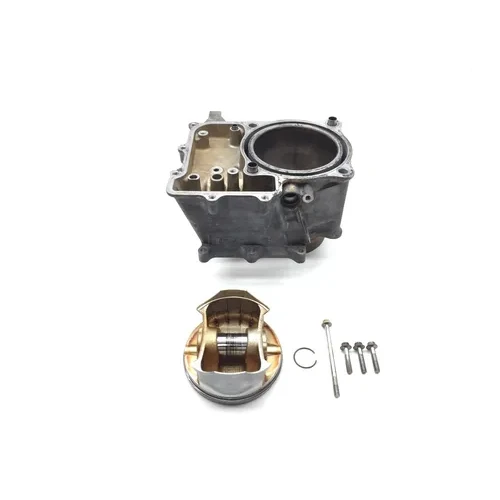 Engine Cylinder Jug W Piston 2015 Hond Pioneer 700-4 2791A x 3