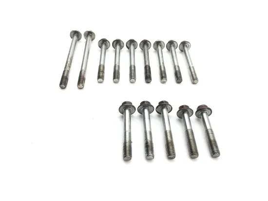 Engine Center Cases Case Bolts 2015 Hond Pioneer 700-4 2791A