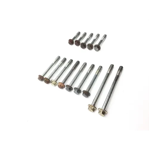 Engine Center Cases Case Bolts 2015 Hond Pioneer 700-4 2791A 6