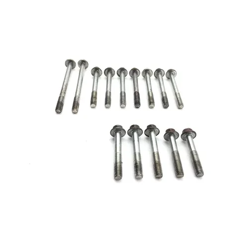 Engine Center Cases Case Bolts 2015 Hond Pioneer 700-4 2791A 5