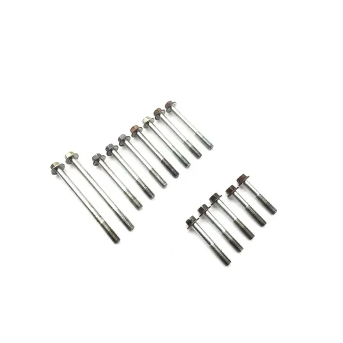 Engine Center Cases Case Bolts 2015 Hond Pioneer 700-4 2791A 3