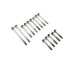 Engine Center Cases Case Bolts 2015 Hond Pioneer 700-4 2791A