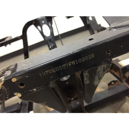 Rear Clip Frame Chassis 2015 Hond Pioneer 700-4 2791A 7
