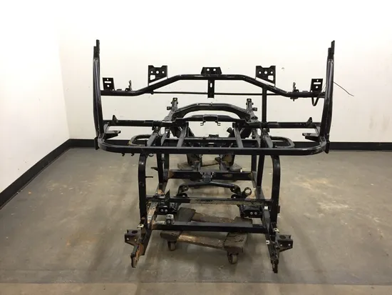 Rear Clip Frame Chassis 2015 Hond Pioneer 700-4 2791A