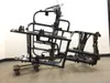 Rear Clip Frame Chassis 2015 Hond Pioneer 700-4 2791A