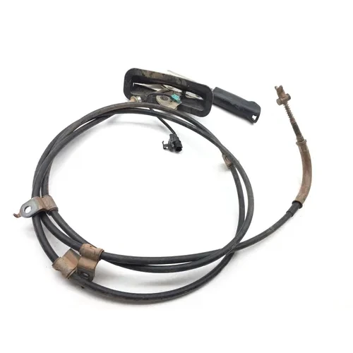 Parking Brake Lever W Cable 2015 Hond Pioneer 700-4 2791A 13