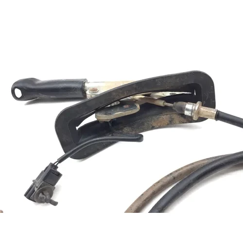 Parking Brake Lever W Cable 2015 Hond Pioneer 700-4 2791A 9