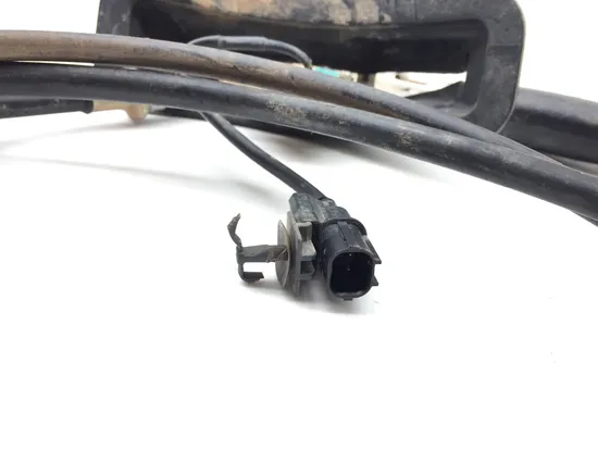 Parking Brake Lever W Cable 2015 Hond Pioneer 700-4 2791A