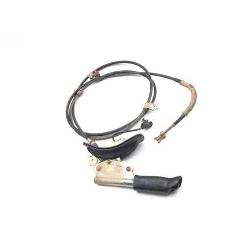 Parking Brake Lever W Cable 2015 Hond Pioneer 700-4 2791A 3