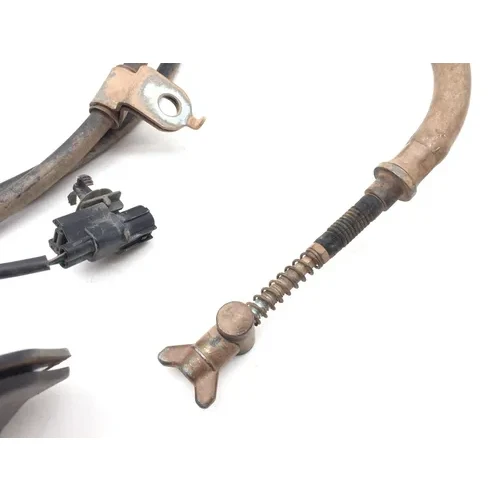 Parking Brake Lever W Cable 2015 Hond Pioneer 700-4 2791A 7