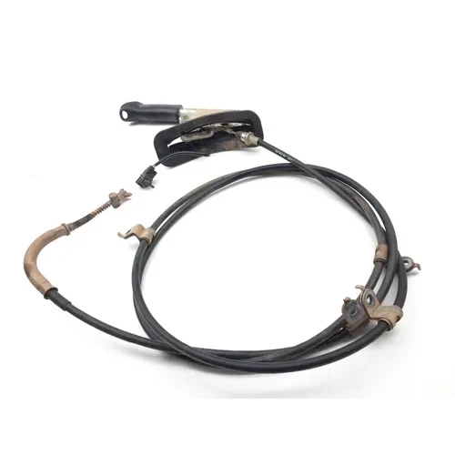 Parking Brake Lever W Cable 2015 Hond Pioneer 700-4 2791A 11