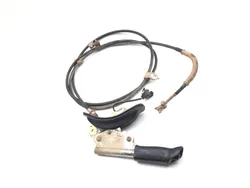 Parking Brake Lever W Cable 2015 Hond Pioneer 700-4 2791A