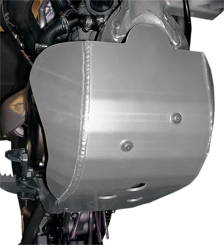 Moose Aluminum Engine Chassis Belly Skid Plate Guard 6