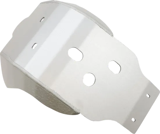 Moose Aluminum Engine Chassis Belly Skid Plate Guard 4