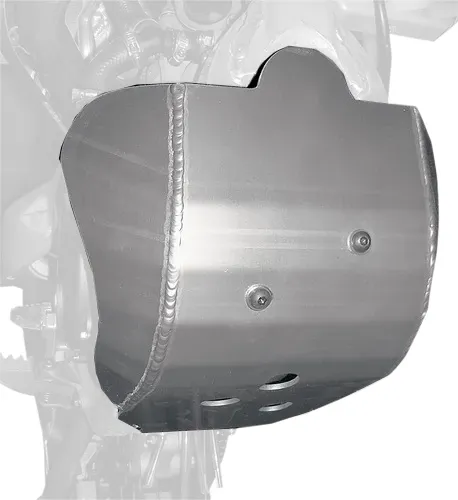 Moose Aluminum Engine Chassis Belly Skid Plate Guard