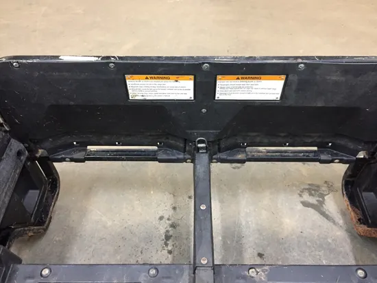 Complete Bed Assembly 2015 Hond Pioneer 700-4 2791A