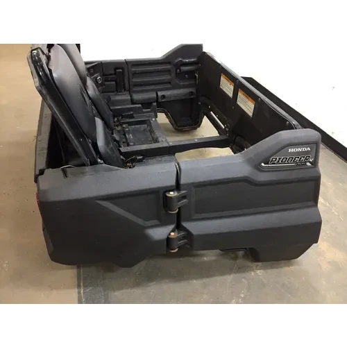 Complete Bed Assembly 2015 Hond Pioneer 700-4 2791A 9