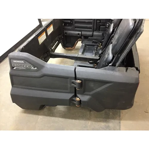 Complete Bed Assembly 2015 Hond Pioneer 700-4 2791A 7