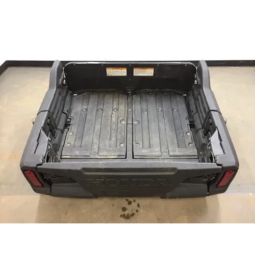 Complete Bed Assembly 2015 Hond Pioneer 700-4 2791A 3