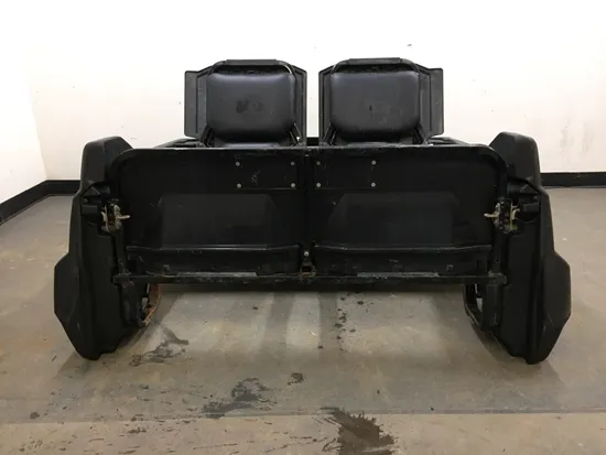 Complete Bed Assembly 2015 Hond Pioneer 700-4 2791A