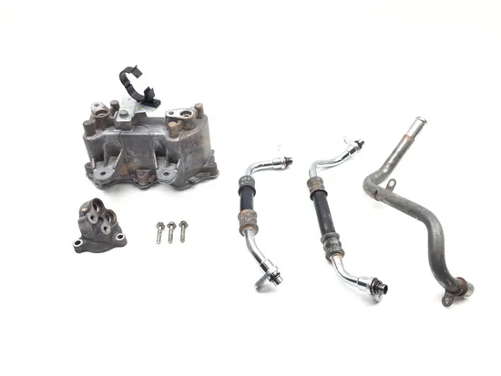 Engine Oil Tank 2015 Hond Pioneer 700-4 2791A