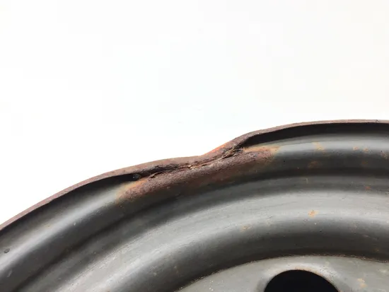 12  Rear Wheel A Arctic Cat 400 4X4 2793A x