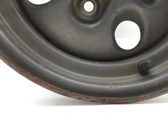 12  Rear Wheel A Arctic Cat 400 4X4 2793A x