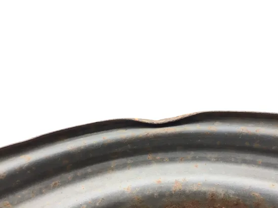 12  Rear Wheel B Arctic Cat 400 4X4 2793A x