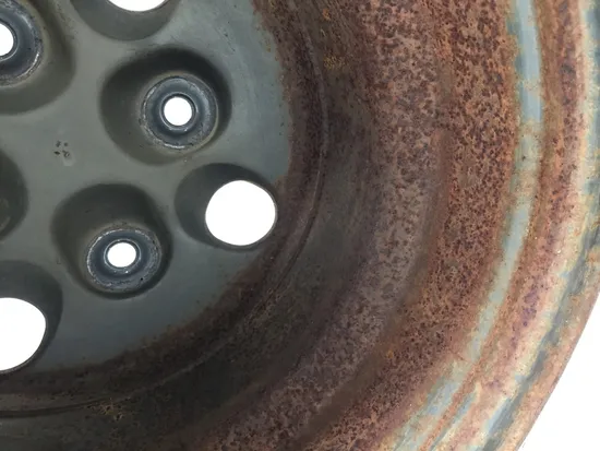 12  Rear Wheel B Arctic Cat 400 4X4 2793A x