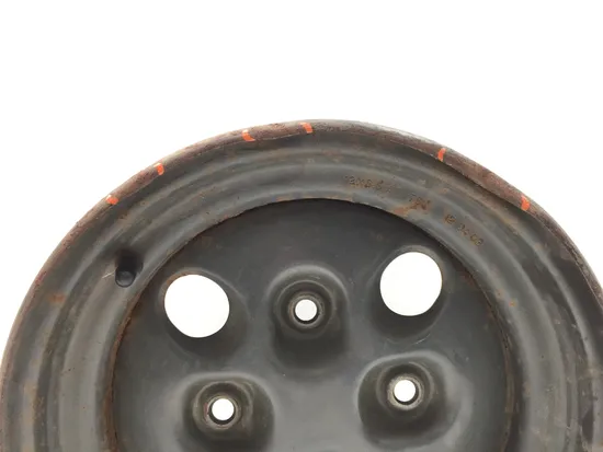 12  Rear Wheel B Arctic Cat 400 4X4 2793A x