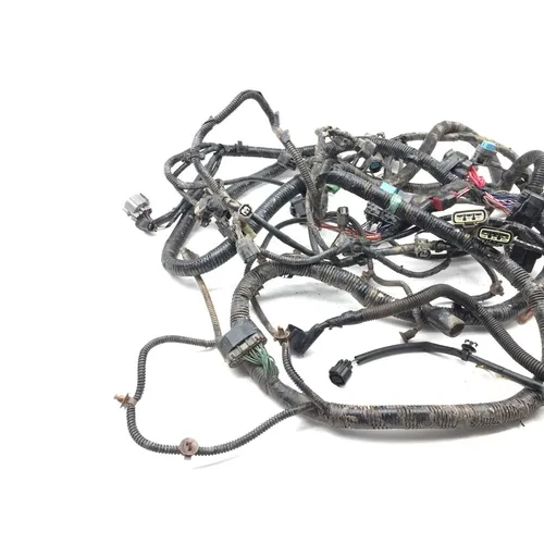 Main Engine Wiring Harness 2015 Hond Pioneer 700-4 2791A 5