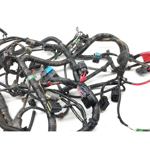 Main Engine Wiring Harness 2015 Hond Pioneer 700-4 2791A 9
