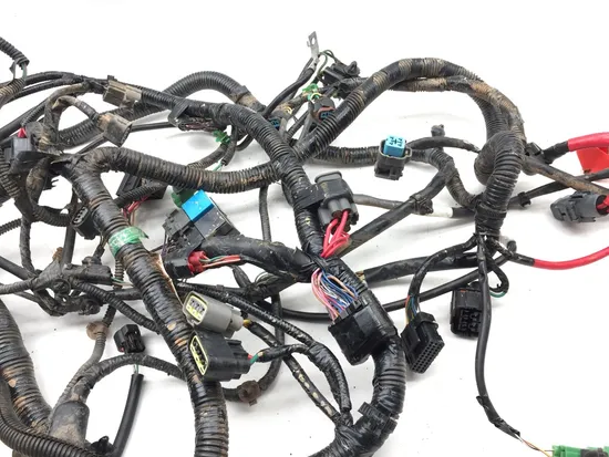 Main Engine Wiring Harness 2015 Hond Pioneer 700-4 2791A